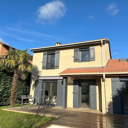 Sunny House - Villa 4 Chambres - Saint Genis Les Ollieres מראה חיצוני תמונה