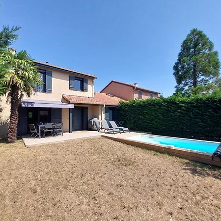 Sunny House - Villa 4 Chambres - Saint Genis Les Ollieres מראה חיצוני תמונה
