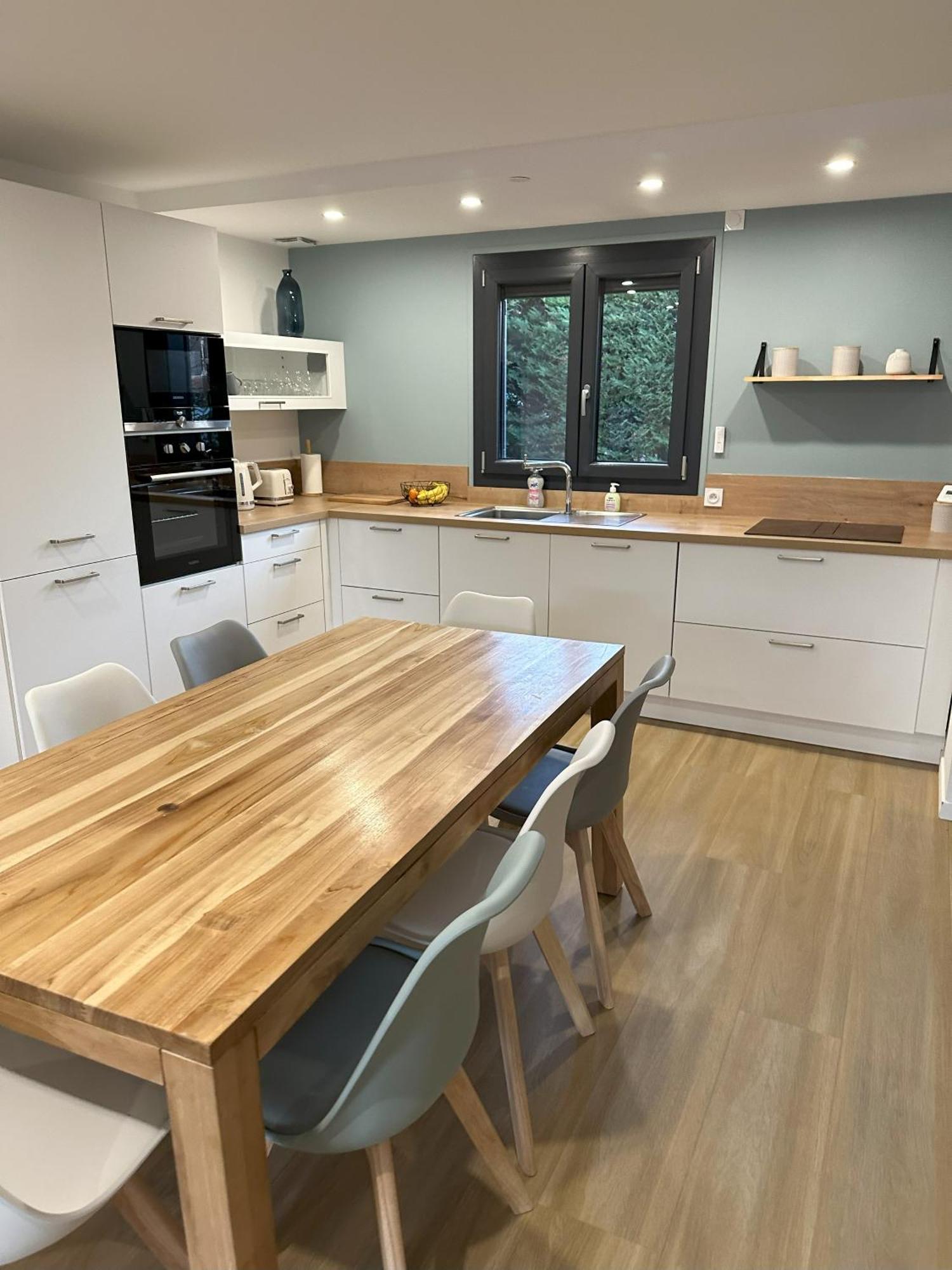 Sunny House - Villa 4 Chambres - Saint Genis Les Ollieres מראה חיצוני תמונה