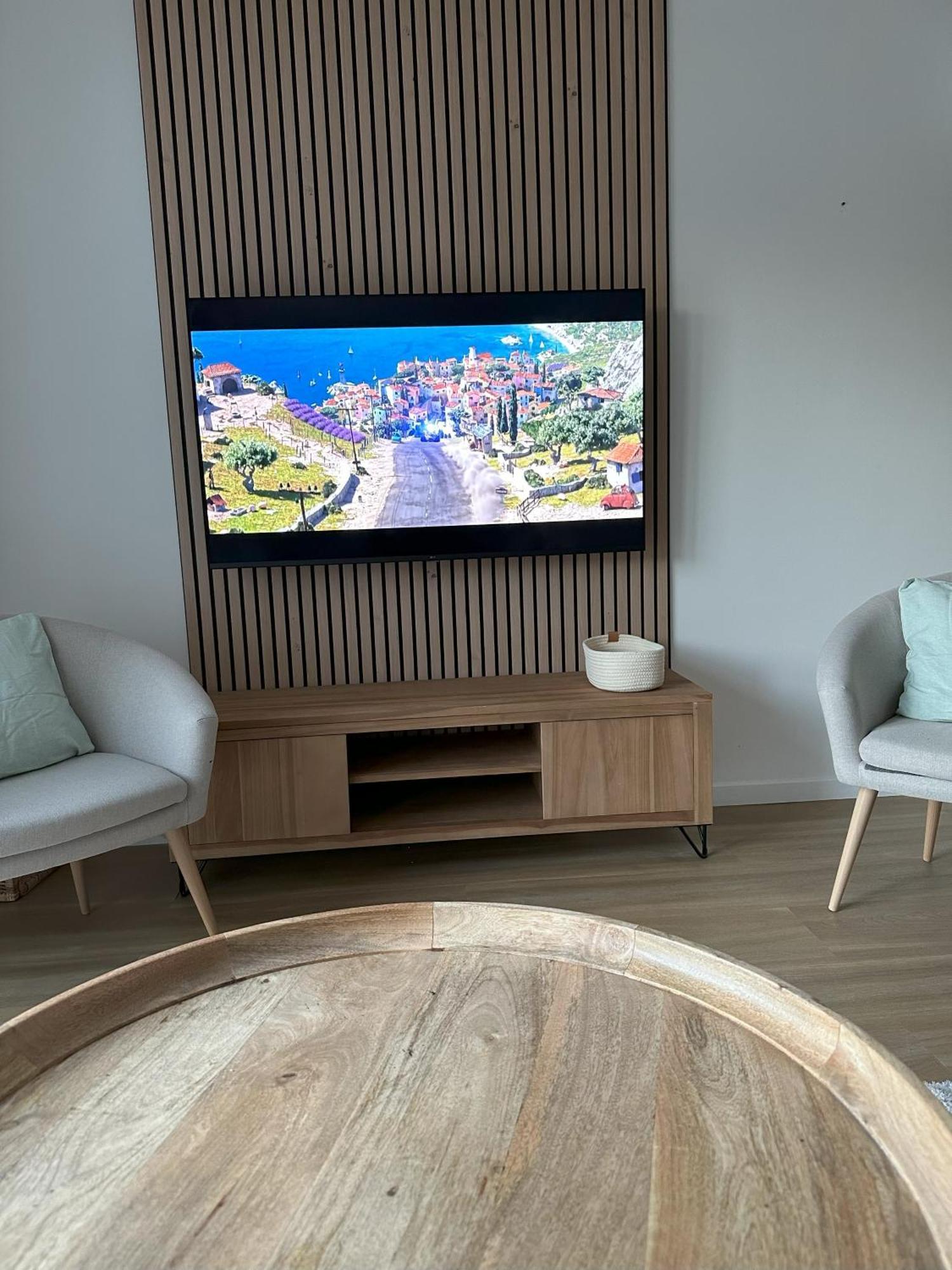 Sunny House - Villa 4 Chambres - Saint Genis Les Ollieres מראה חיצוני תמונה
