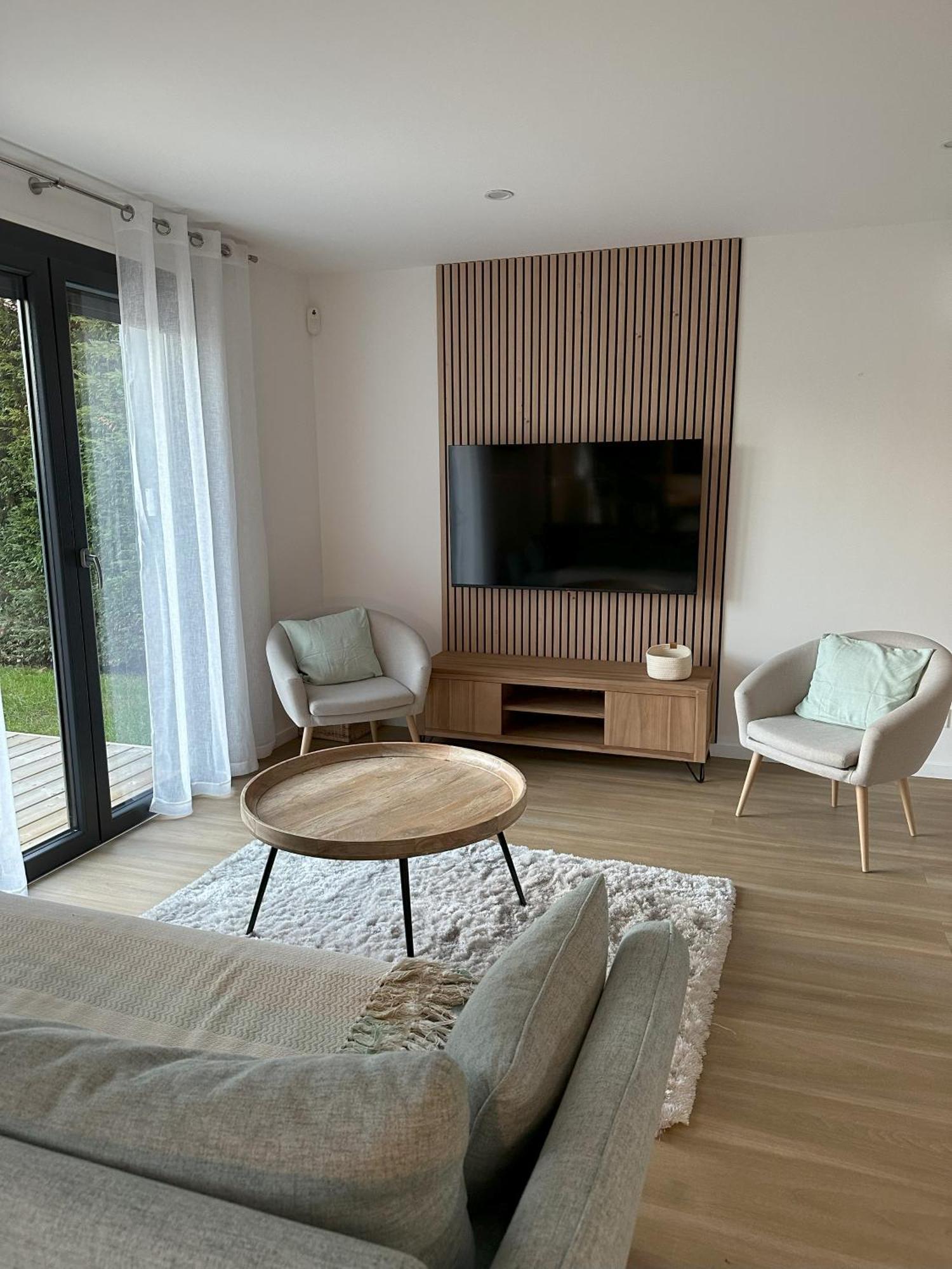 Sunny House - Villa 4 Chambres - Saint Genis Les Ollieres מראה חיצוני תמונה