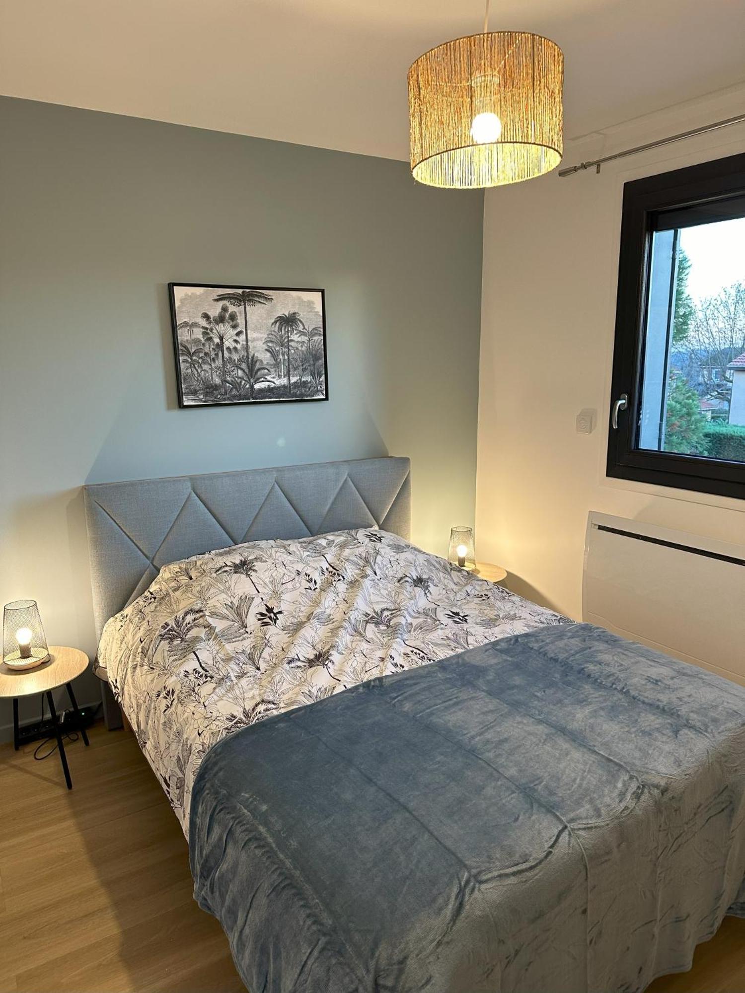 Sunny House - Villa 4 Chambres - Saint Genis Les Ollieres מראה חיצוני תמונה