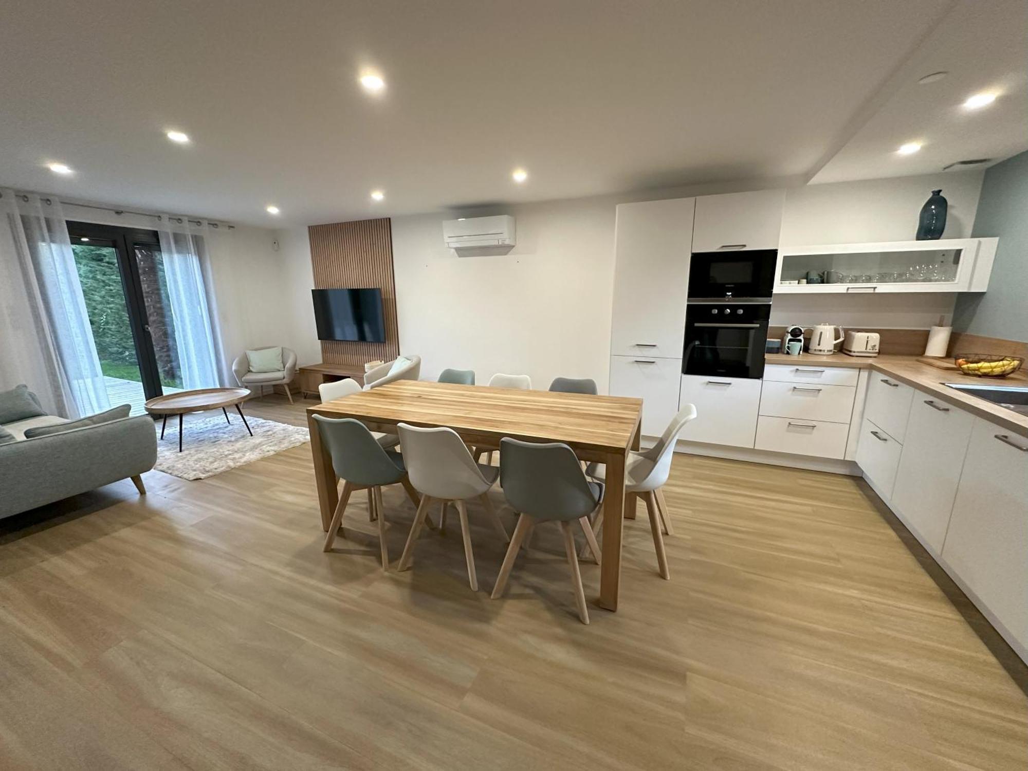 Sunny House - Villa 4 Chambres - Saint Genis Les Ollieres מראה חיצוני תמונה