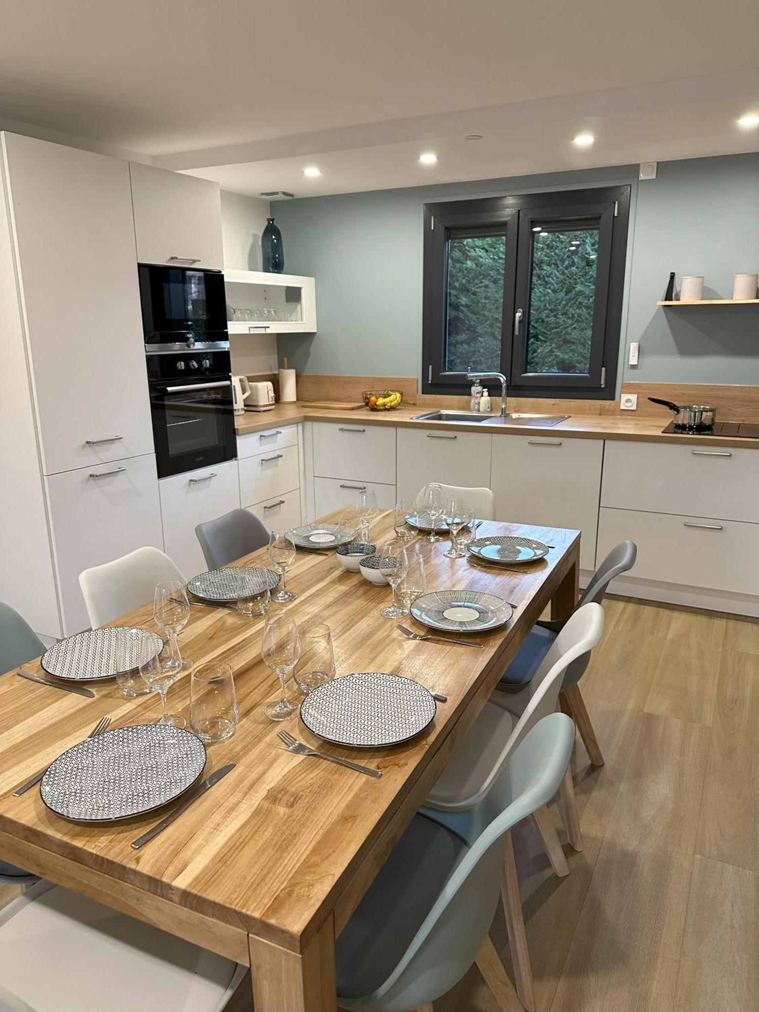 Sunny House - Villa 4 Chambres - Saint Genis Les Ollieres מראה חיצוני תמונה