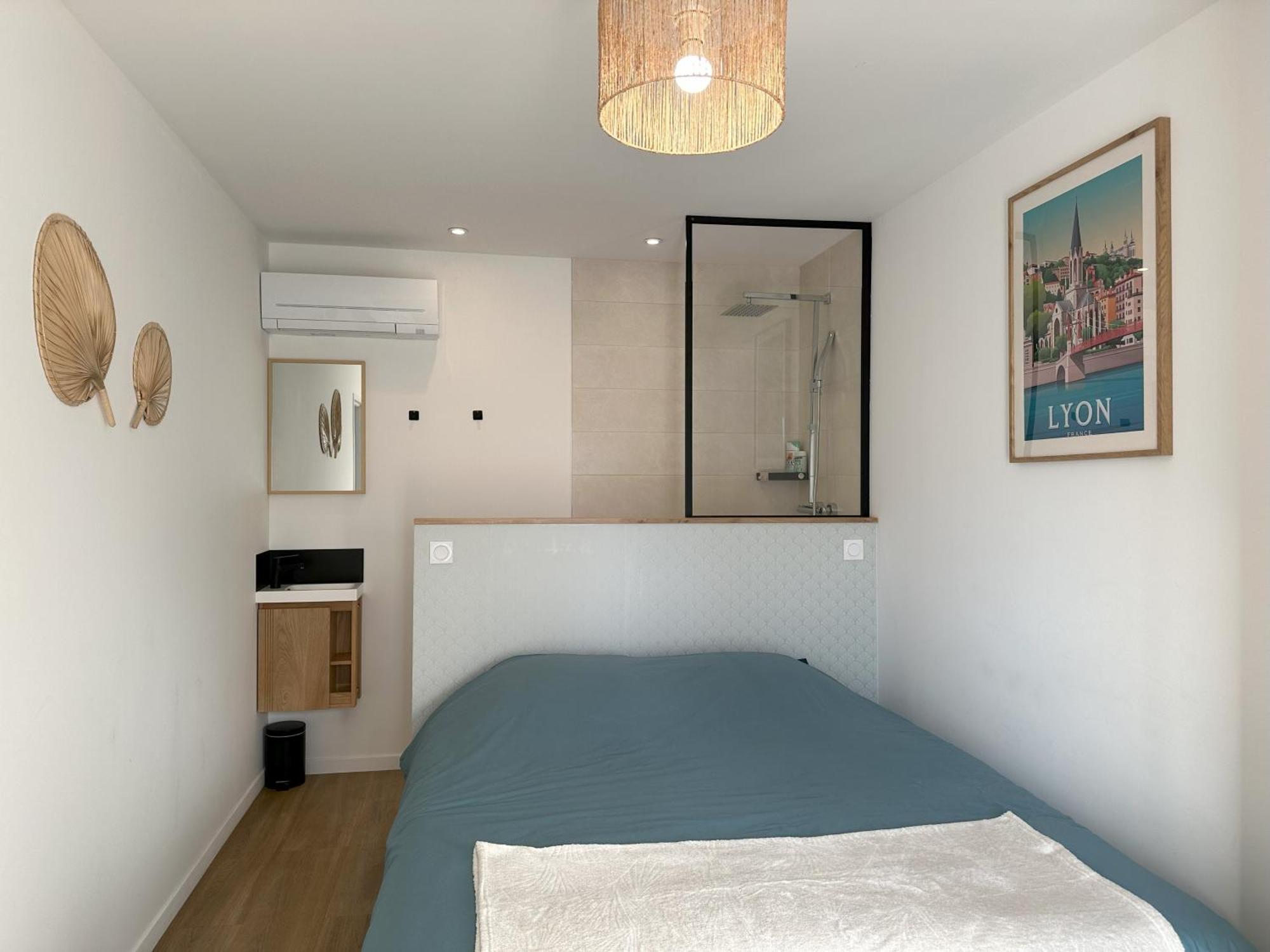 Sunny House - Villa 4 Chambres - Saint Genis Les Ollieres מראה חיצוני תמונה