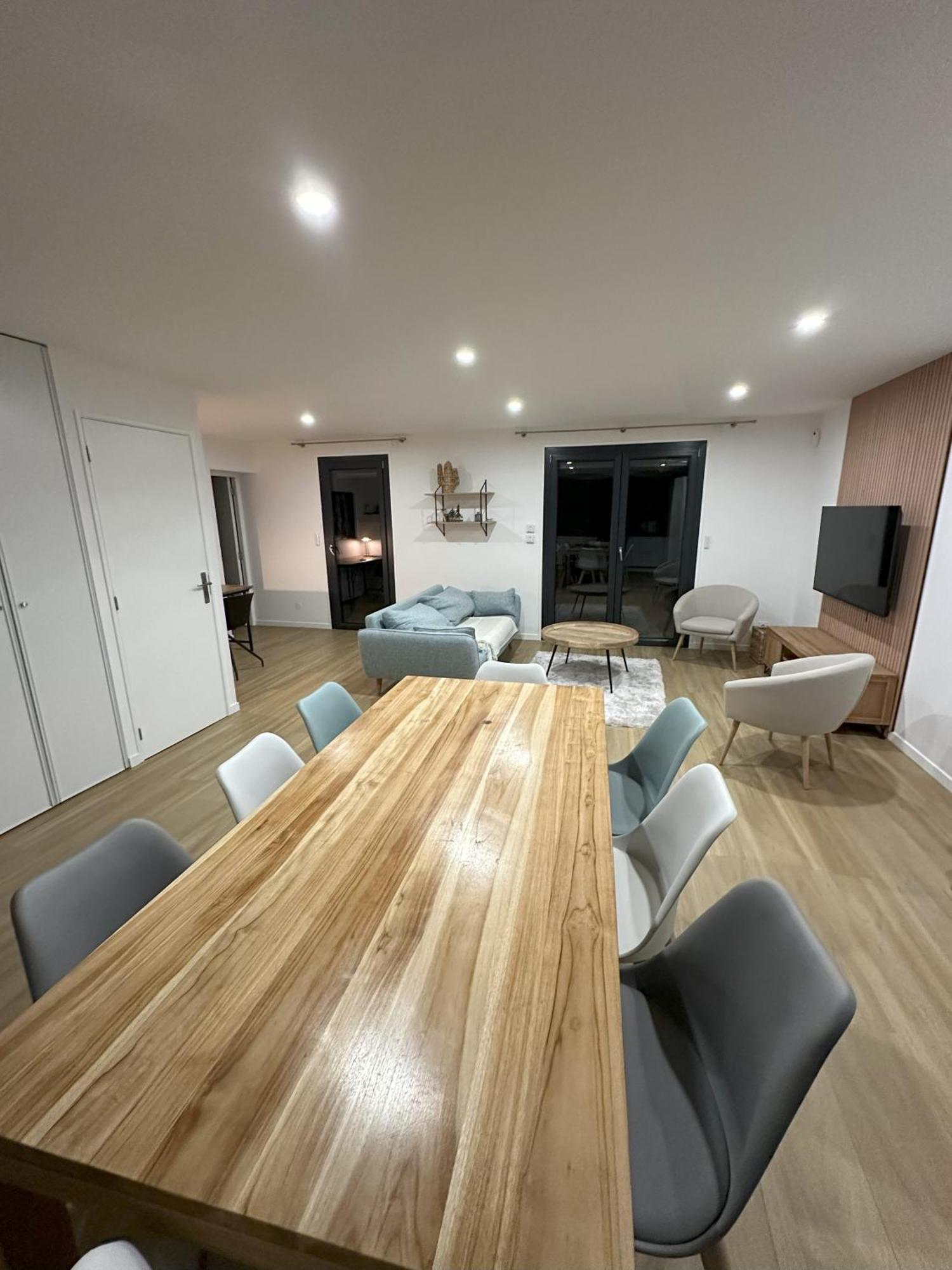 Sunny House - Villa 4 Chambres - Saint Genis Les Ollieres מראה חיצוני תמונה